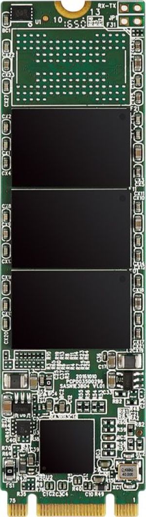 Dysk SSD Silicon Power A55 256GB M.2 2280 SATA III (SP256GBSS3A55M28) 2