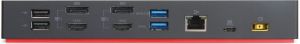 Stacja/replikator Lenovo ThinkPad Hybrid Dock USB-C (40AF0135EU) 3