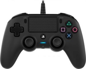 Pad Nacon Compact (PS4OFCPADBLACK) 3
