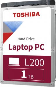 Dysk Toshiba L200 1TB 2.5" SATA III (HDWL110UZSVA) 2