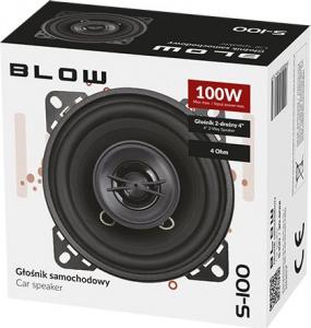 Głośnik samochodowy Blow S-100 (30-601) 3