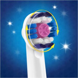 Końcówka Oral-B 3D White EB18-4 4szt. 2