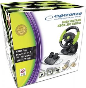 Kierownica Esperanza (EG104) 5