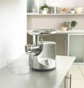 Maszynka do mielenia mięsa Kenwood Maszynka do mielenia KENWOOD MG 700 ( 2000W ; inox ) 11