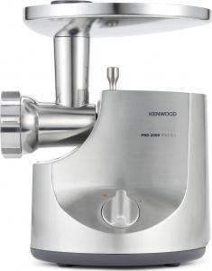 Maszynka do mielenia mięsa Kenwood Maszynka do mielenia KENWOOD MG 700 ( 2000W ; inox ) 3