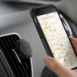 Spigen Uchwyt magnetyczny do samochodu QS11 2