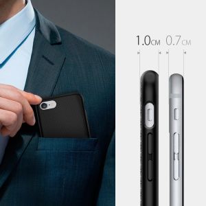 Spigen Etui Liquid Air do IPhone 7/8 9