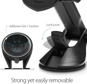 Spigen Uchwyt magnetyczny do samochodu Signature TS35 8