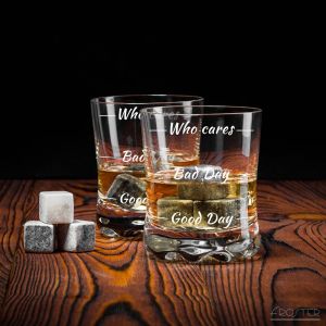 Froster Zestaw Miłośnika Whisky Froster - Who cares 2