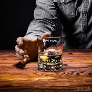 Froster Zestaw Miłośnika Whisky Froster - Who cares 3