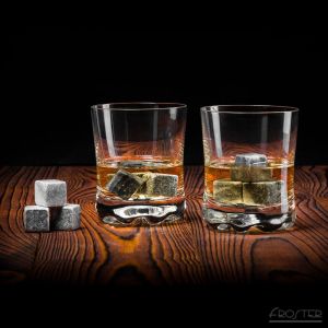Froster Zestaw Miłośnika Whisky 4