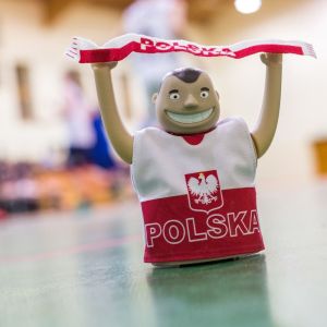 Froster Solarny Kibic Polska - gadżet dla kibica 6