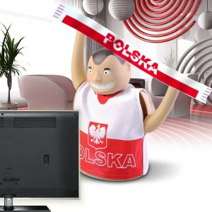 Froster Solarny Kibic Polska - gadżet dla kibica 11
