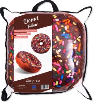 Froster Poduszka Gigantyczny Donut 4