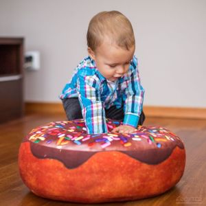 Froster Poduszka Gigantyczny Donut 7