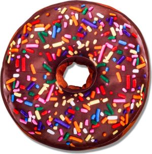 Froster Poduszka Gigantyczny Donut 11