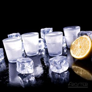 Froster Nietopniejące kieliszki lodowe 11