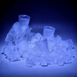 Froster Nietopniejące kieliszki lodowe 4