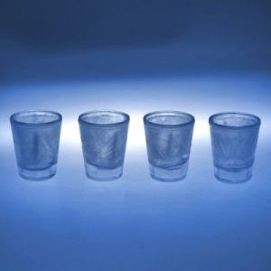 Froster Nietopniejące kieliszki lodowe 5