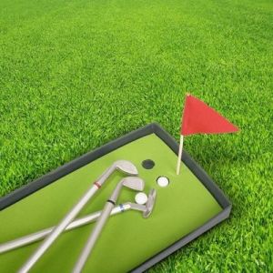 Gadget Factory Długopisy golfisty deluxe 9