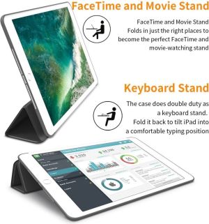 Etui na tablet Tech-Protect Smartcase 9