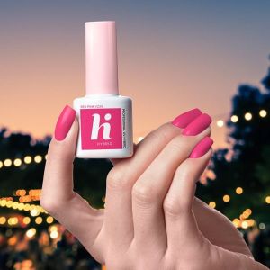Hi Hybrid Lakier hybrydowy nr 225 Red Pink 5ml 2