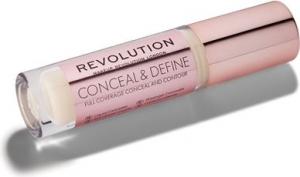 Makeup Revolution Conceal and Define Concealer C1 3.4ml 4