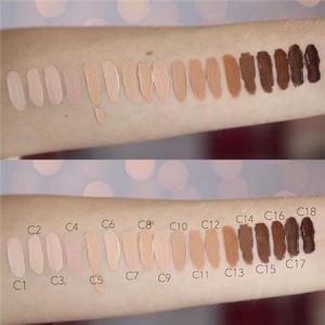 Makeup Revolution Conceal and Define Concealer C1 3.4ml 7
