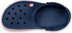 Crocs Klapki męskie Crockband 11016-410 granatowe r. 36/37 3