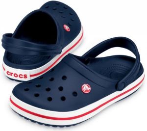 Crocs Klapki męskie Crockband 11016 granatowe r. 41-42 2