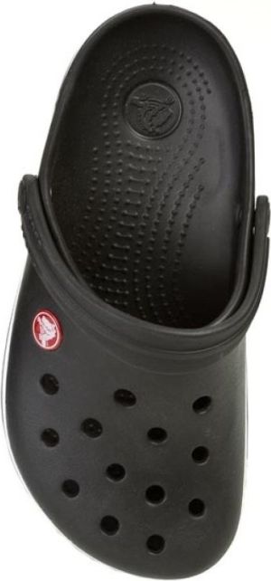Crocs Klapki męskie Crockband 11016-001 czarne r. 45/47 3