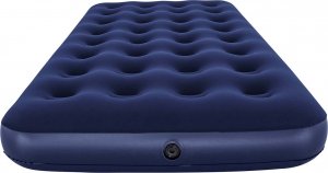 Bestway Materac welurowy Twin 188x99x22cm granatowy (67001-6195) 4
