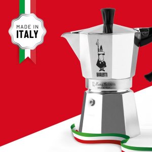 Kawiarka Bialetti Moka Express 6 filiżanek (990001163 ) 5