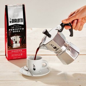 Kawiarka Bialetti Moka Express 6 filiżanek (990001163 ) 2