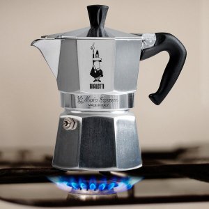 Kawiarka Bialetti Moka Express 6 filiżanek (990001163 ) 3