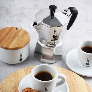 Kawiarka Bialetti Moka Express 3 filiżanki (990001162) 4