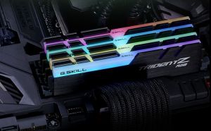 Pamięć G.Skill Trident Z RGB, DDR4, 16 GB, 3200MHz, CL16 (F4-3200C16D-16GTZRX) 13