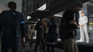 Sony Detroit: Become Human PS4 11
