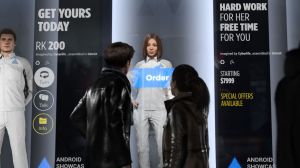 Sony Detroit: Become Human PS4 17