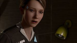 Sony Detroit: Become Human PS4 2