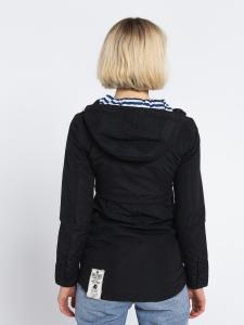 Woox Kurtka damska Drizzle Parka Ladies´ Black r. 34 2