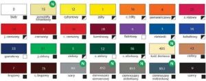 Happy Color Farba akrylowa 75ml ciemnozielony (7370 0075-52) 2