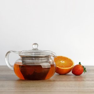 Hario Czajniczek Chacha Kyusu-Maru 450ml 2