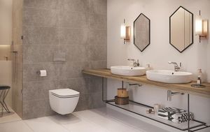 Miska WC Cersanit Caspia CleanOn wisząca (K701-103-ECO) 3