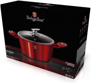 Berlinger Haus Garnek Metallic 28cm (BH/1258) 2