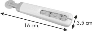 Tescoma Radełko z 4 kółkami DELÍCIA (630019.00) 4