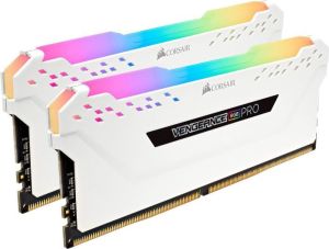 Pamięć Corsair Vengeance RGB PRO, DDR4, 32 GB, 3200MHz, CL16 (CMW32GX4M4C3200C16W) 7