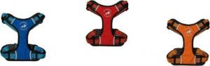 All For Dogs Szelki sportowe niebieskie r. M 60-100cm 2