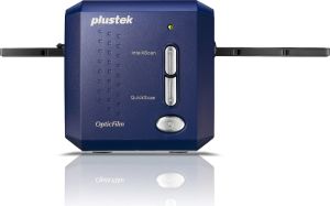 Skaner Plustek OpticFilm 8100 CCD (PLUSOF8100) 4