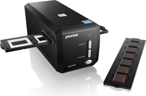 Skaner Plustek OpticFilm 8200-AI CCD (PLUSOF8200IAI) 3